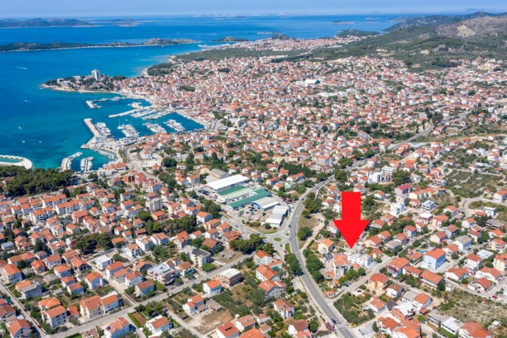 Holiday House Gavran Vodice Exterior foto