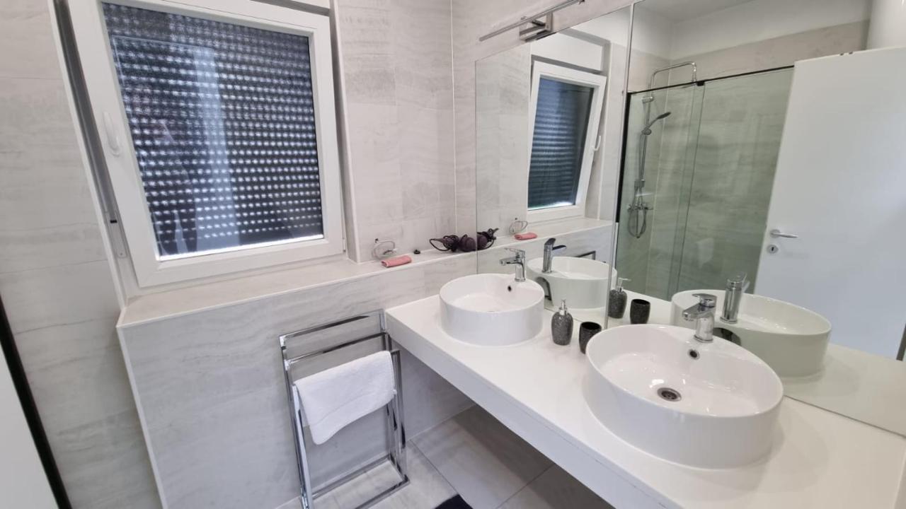 Holiday House Gavran Vodice Exterior foto